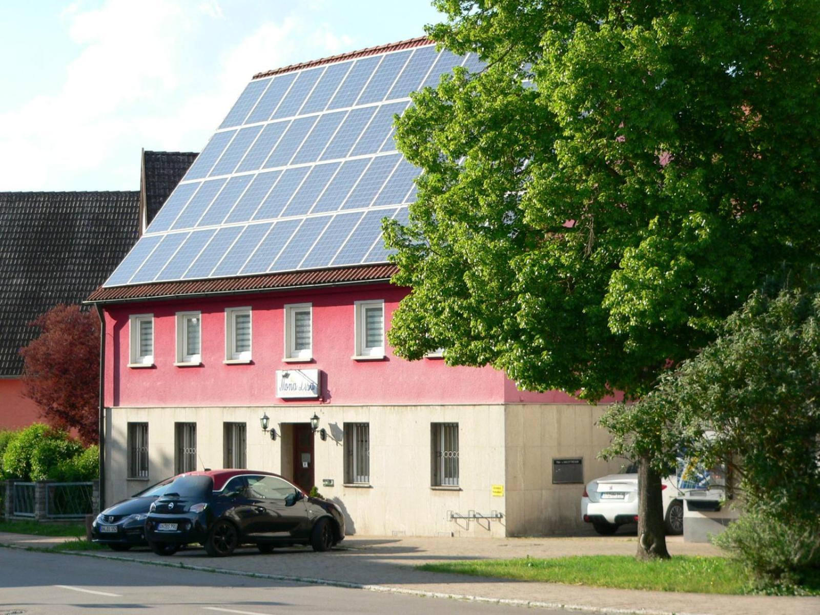 Monalisa Apartment Schopfloch Exterior photo